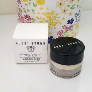 New Bobbi Brown Vitamin Enriched Face Base mini 7 ml